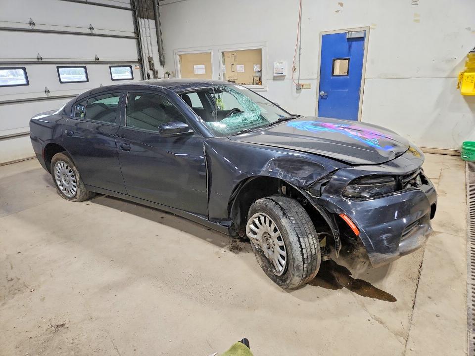 Aukcja sprzedaży 2019 Dodge Charger, vin: 2C3CDXKT2KH622720, numer aukcji: 57953496