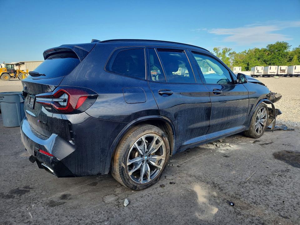 Aukcja sprzedaży 2022 Bmw X3, vin: 5UX43DP09N9K61294, numer aukcji: 57023416