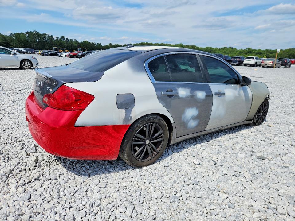 Aukcja sprzedaży 2012 Infiniti G37 Sedan, vin: JN1CV6AP6CM628089, numer aukcji: 58510056