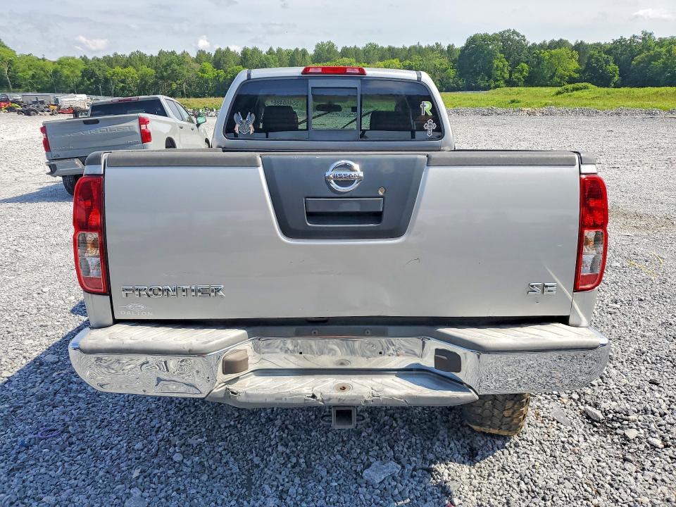 Aukcja sprzedaży 2006 Nissan Frontier, vin: 1N6AD06U86C426509, numer aukcji: 55460486