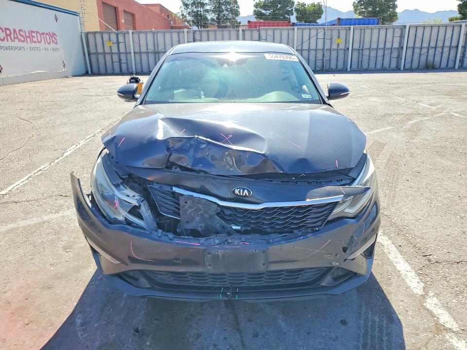 Продажа на аукционе авто 2019 Kia Optima, vin: 5XXGT4L30KG320763, номер лота: 55470396
