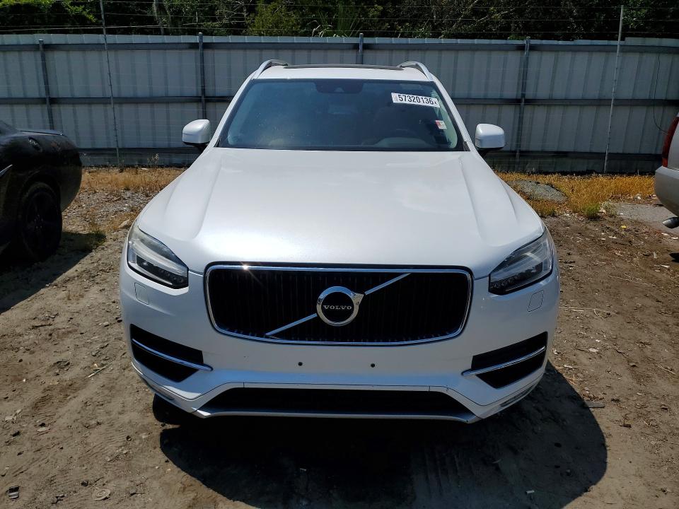 57320136 :رقم المزاد ، YV4A22PK9G1065903 vin ، 2016 Volvo Xc90 مزاد بيع