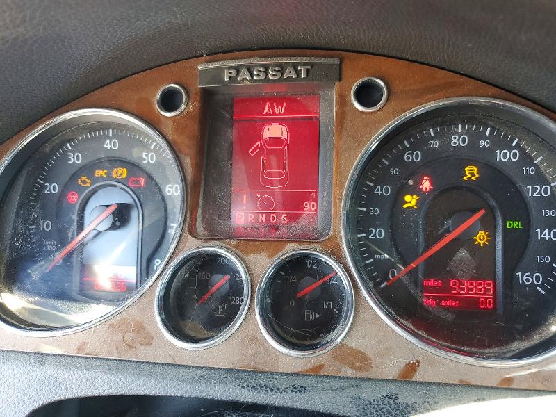 Продаж на аукціоні авто 2007 Volkswagen Passat, vin: WVWTK73C57E051531, номер лоту: 58160796