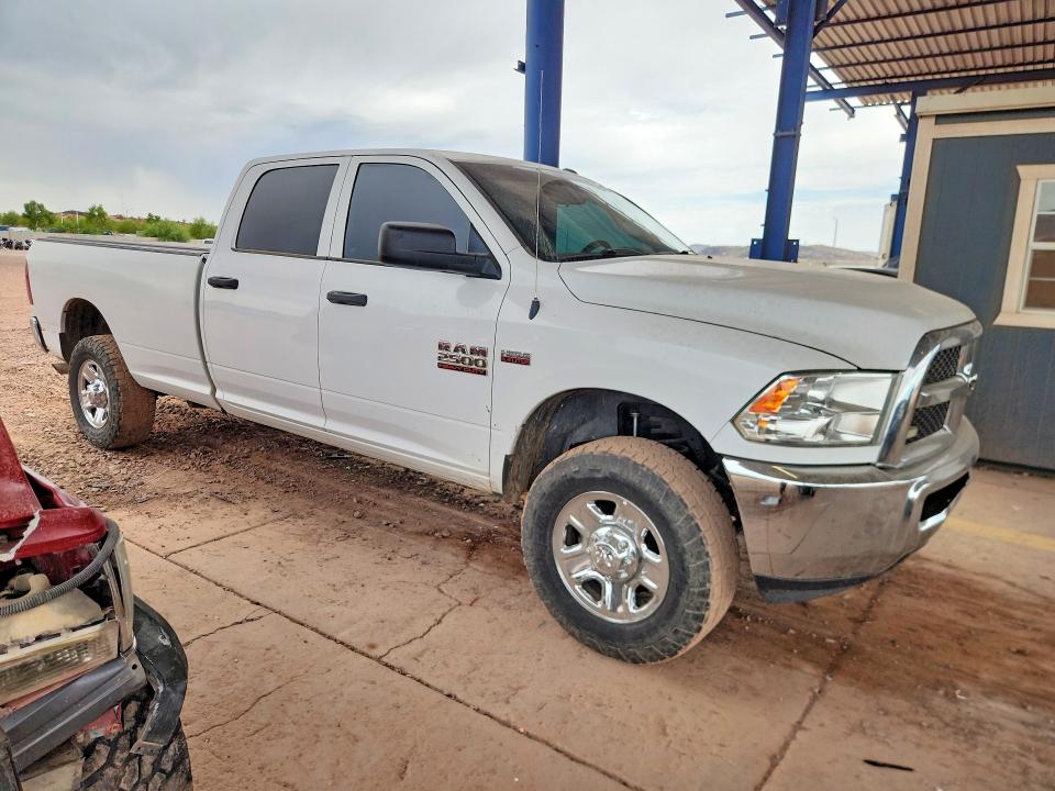 Продаж на аукціоні авто 2018 Ram 2500, vin: 3C6UR5HJ3JG359459, номер лоту: 56972946