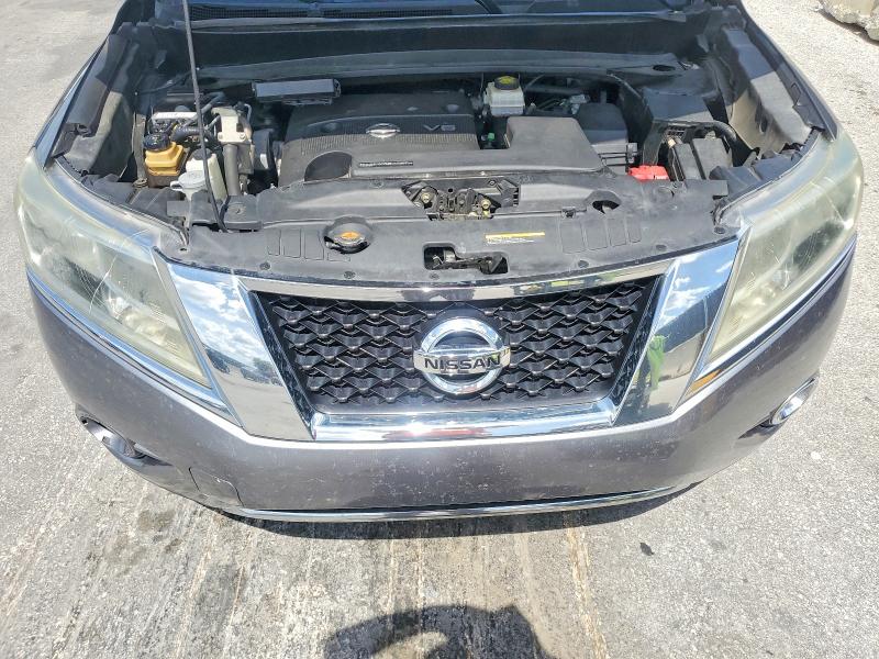 Aukcja sprzedaży 2015 Nissan Pathfinder, vin: 5N1AR2MN3FC677137, numer aukcji: 57390776