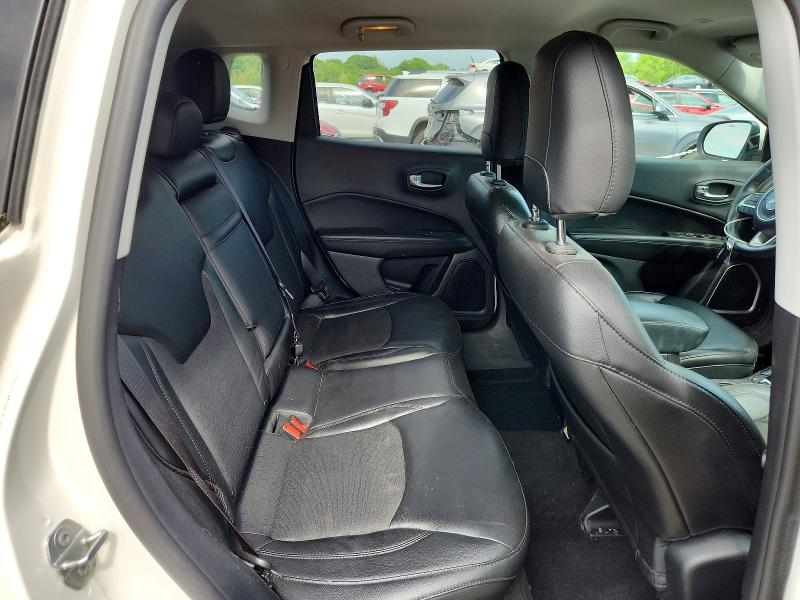 Продажа на аукционе авто 2018 Jeep Compass, vin: 3C4NJDBBXJT481128, номер лота: 56610426