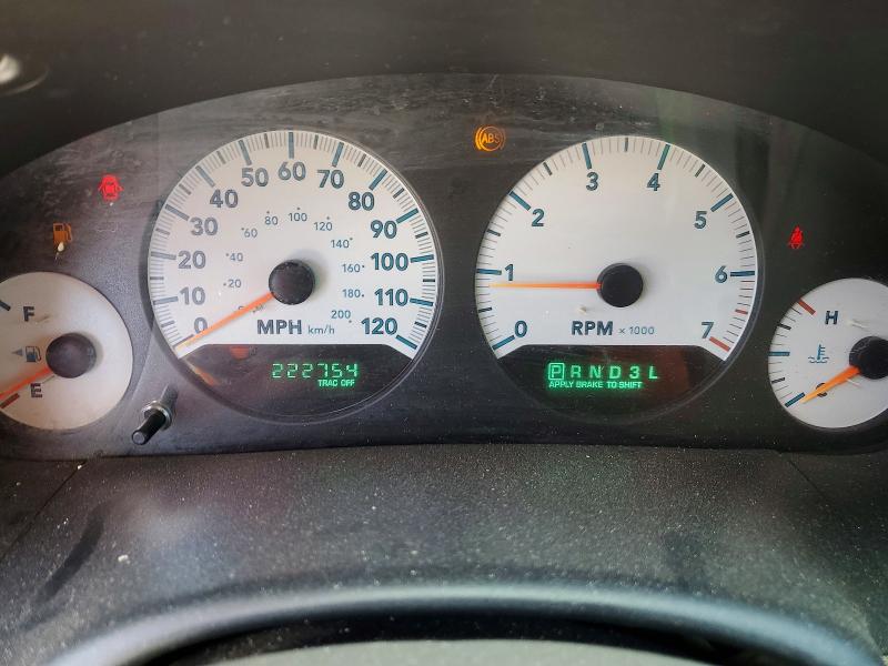 2005 Dodge Grand Caravan მანქანა იყიდება აუქციონზე, vin: 2D4GP44L25R453591, აუქციონის ნომერი: 59070776