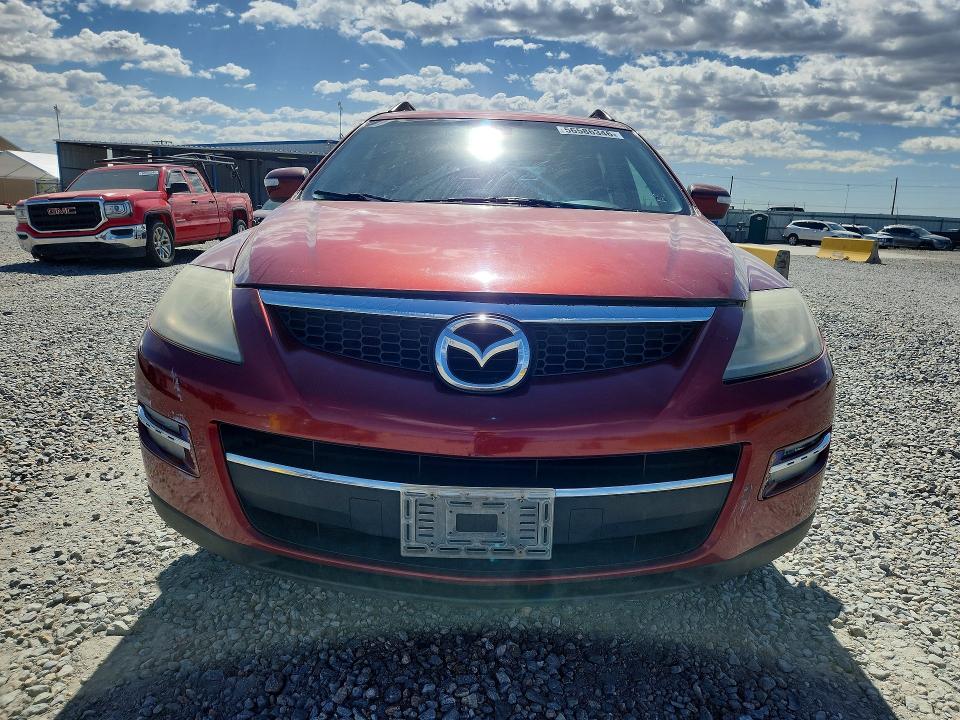 Продажа на аукционе авто 2008 Mazda Cx-9, vin: JM3TB38A480122384, номер лота: 56586346