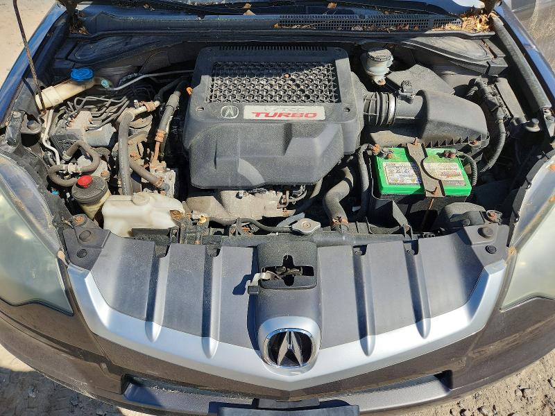 57493476 :رقم المزاد ، 5J8TB18547A015555 vin ، 2007 Acura Rdx مزاد بيع