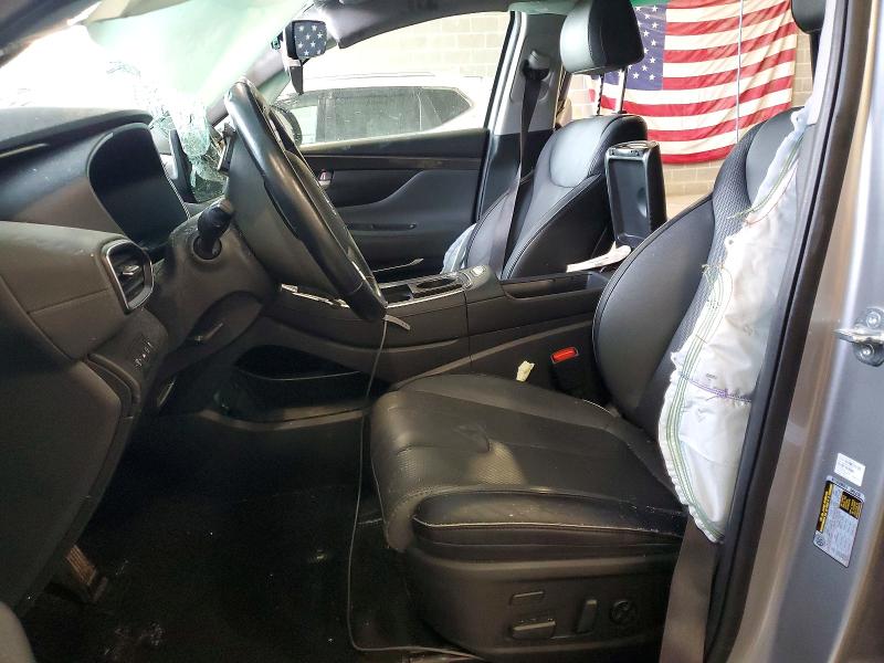 Продажа на аукционе авто 2023 Hyundai Santa Fe, vin: 5NMS44AL2PH572498, номер лота: 57603926
