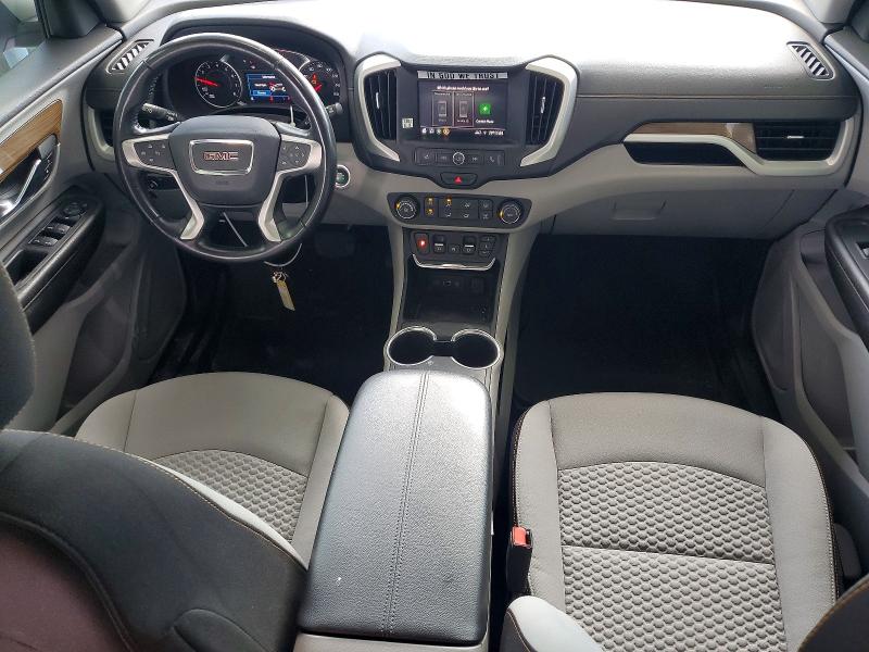 Продаж на аукціоні авто 2020 Gmc Terrain, vin: 3GKALMEV6LL323780, номер лоту: 58254796