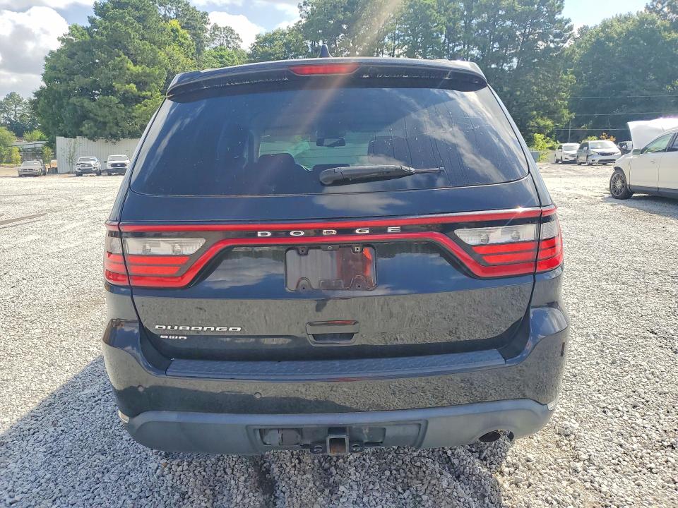 Aukcja sprzedaży 2016 Dodge Durango, vin: 1C4RDJAG2GC486171, numer aukcji: 59161916