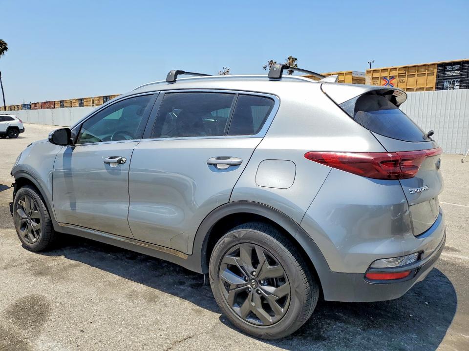 Продажа на аукционе авто 2020 Kia Sportage, vin: KNDP63AC3L7800830, номер лота: 55683056