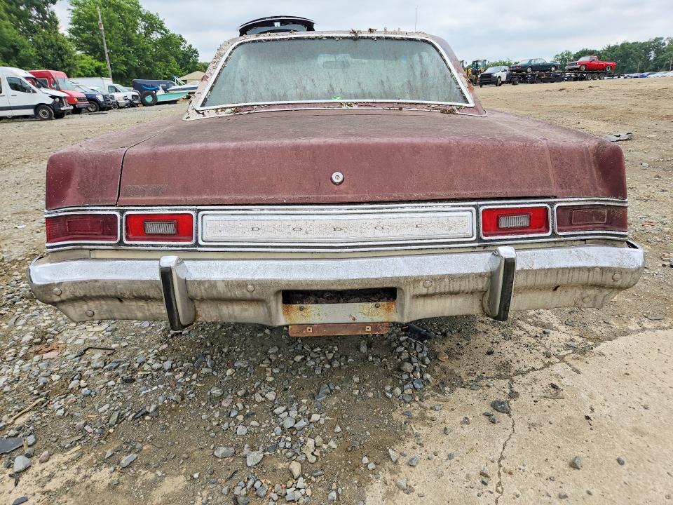 Продаж на аукціоні авто 1975 Dodge Dart, vin: LH23C5B169766, номер лоту: 55817466