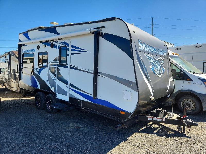 Продаж на аукціоні авто 2015 Foresriver Sandstorm, vin: 4X4TSCT21FC007403, номер лоту: 57254546