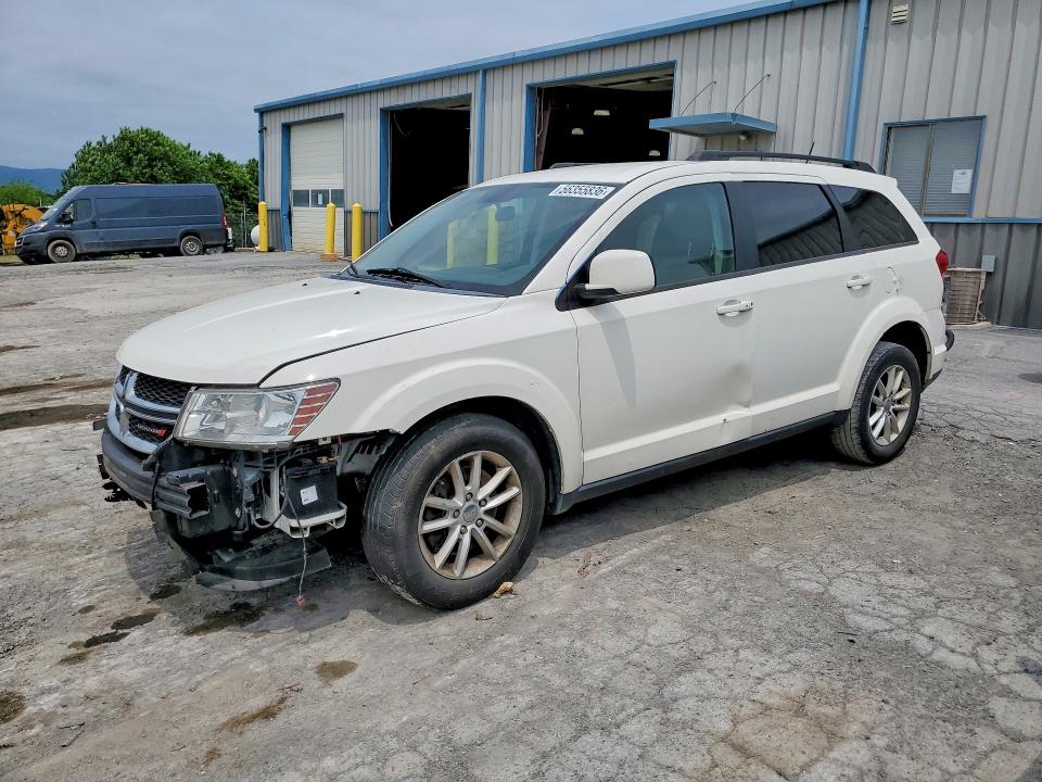 Продажа на аукционе авто 2016 Dodge Journey, vin: 3C4PDCBG5GT202697, номер лота: 56355836