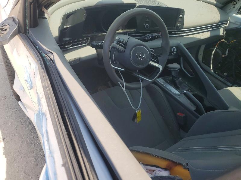 Aukcja sprzedaży 2021 Hyundai Elantra, vin: 5NPLM4AG8MH022597, numer aukcji: 57060436