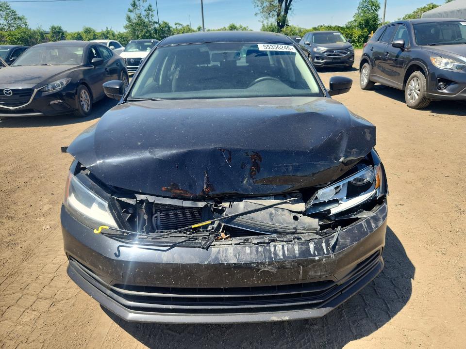 Aukcja sprzedaży 2017 Volkswagen Jetta, vin: 3VW2B7AJ4HM209623, numer aukcji: 55356246