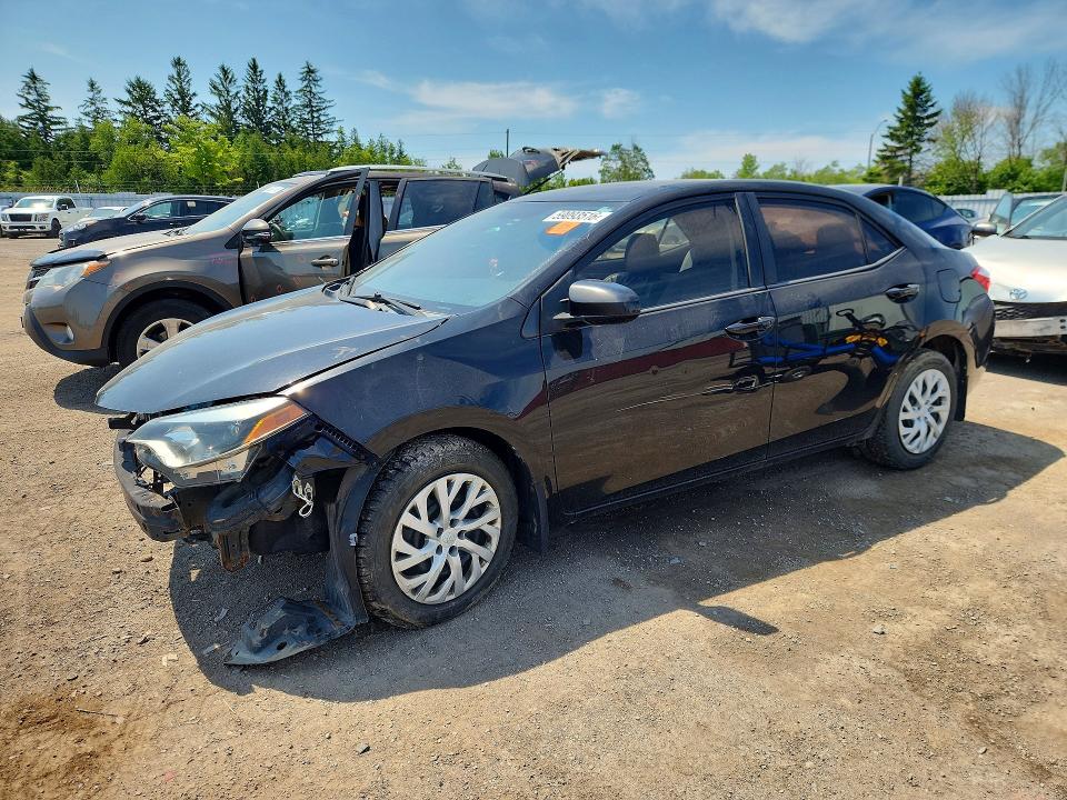 Aukcja sprzedaży 2014 Toyota Corolla, vin: 2T1BURHE7EC174839, numer aukcji: 59093516