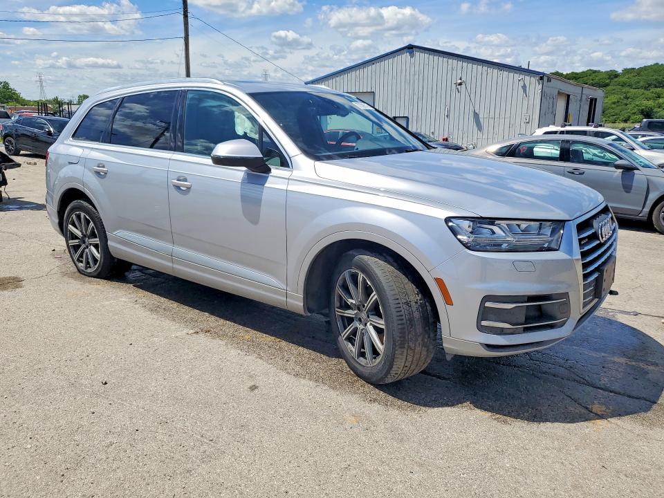 Продаж на аукціоні авто 2019 Audi Q7, vin: WA1LAAF74KD040155, номер лоту: 57328516