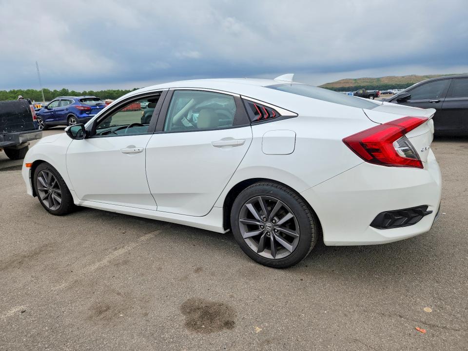 59073186 :رقم المزاد ، 19XFC1F31LE220526 vin ، 2020 Honda Civic مزاد بيع