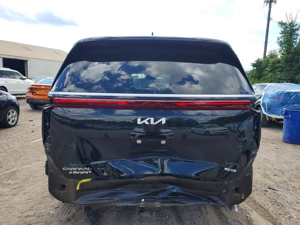 Aukcja sprzedaży 2026 Kia Carnival, vin: KNDNB5KA4T6150763, numer aukcji: 58194896
