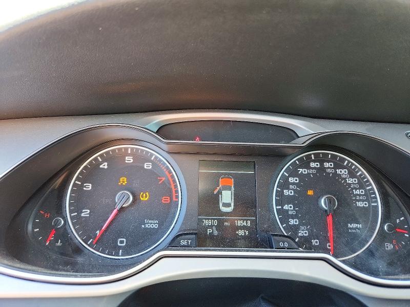 55554106 :رقم المزاد ، WAUBFAFL2GN013907 vin ، 2016 Audi A4 مزاد بيع