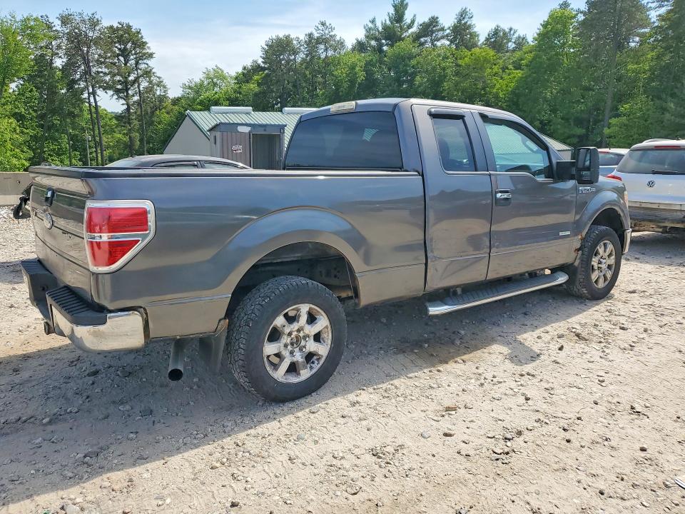 2011 Ford F150 მანქანა იყიდება აუქციონზე, vin: 1FTFX1ET9BFB60294, აუქციონის ნომერი: 55672786