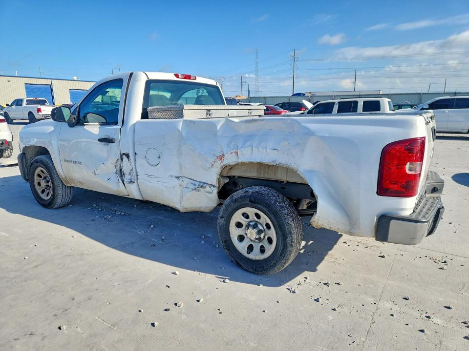 Aukcja sprzedaży 2011 Chevrolet Silverado, vin: 1GCNCPEX1BZ373994, numer aukcji: 57128806