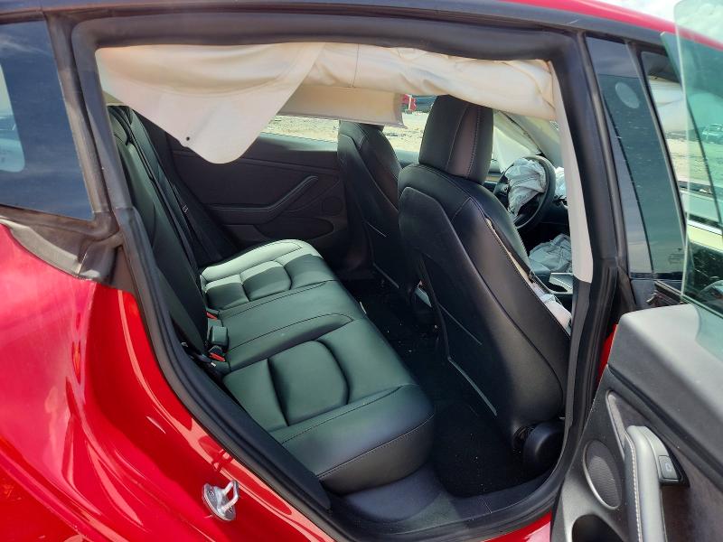 55625986 :رقم المزاد ، 5YJ3E1EA3NF103170 vin ، 2022 Tesla Model 3 مزاد بيع