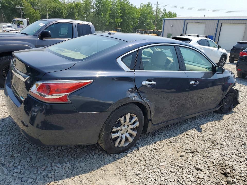 Продажа на аукционе авто 2014 Nissan Altima, vin: 1N4AL3AP5EC164008, номер лота: 74514715