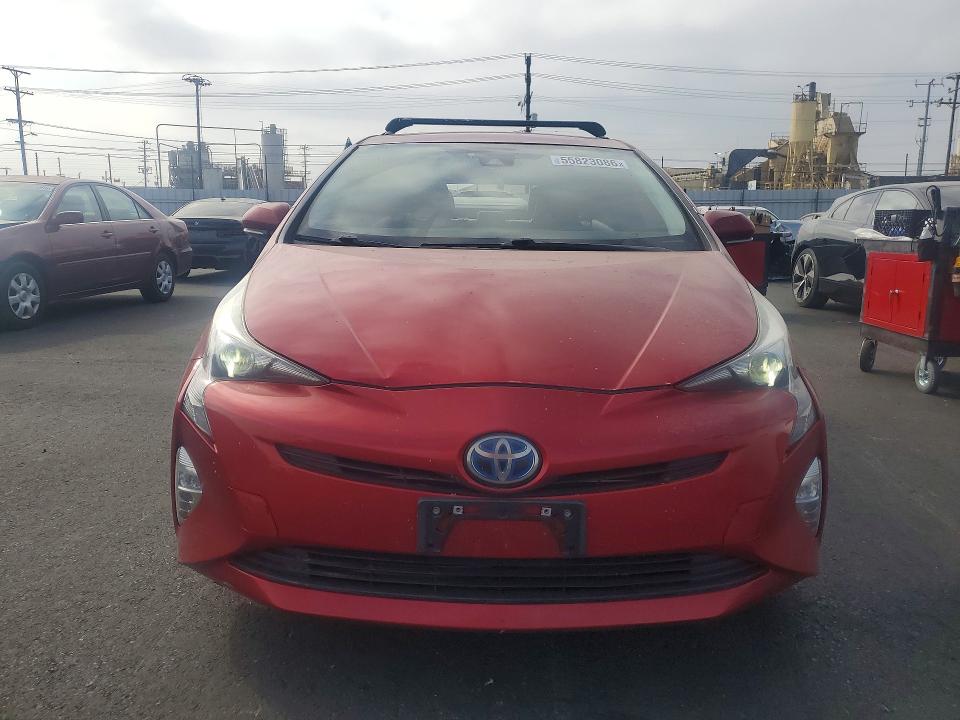 Aukcja sprzedaży 2017 Toyota Prius, vin: JTDKARFU9H3532698, numer aukcji: 55823086