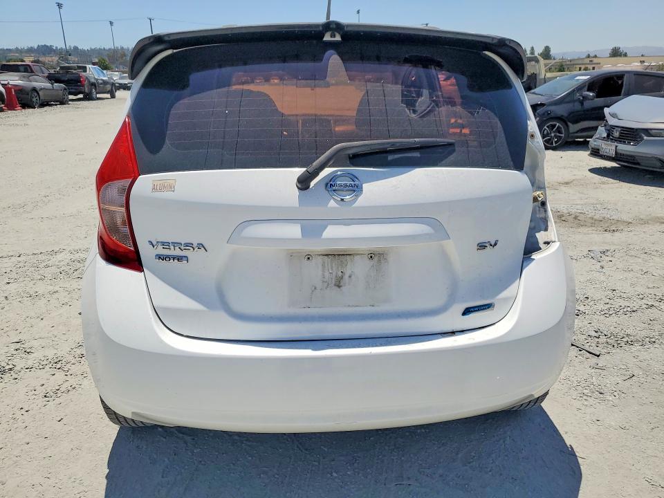 56043176 :رقم المزاد ، 3N1CE2CP9FL419451 vin ، 2015 Nissan Versa Note مزاد بيع