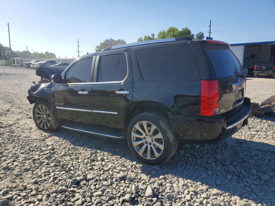 2010 Cadillac Escalade მანქანა იყიდება აუქციონზე, vin: 1GYUKBEF7AR213636, აუქციონის ნომერი: 56266686