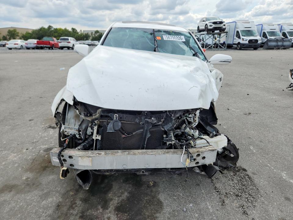 Aukcja sprzedaży 2012 Lexus Is, vin: JTHBF5C28C5181520, numer aukcji: 56796226