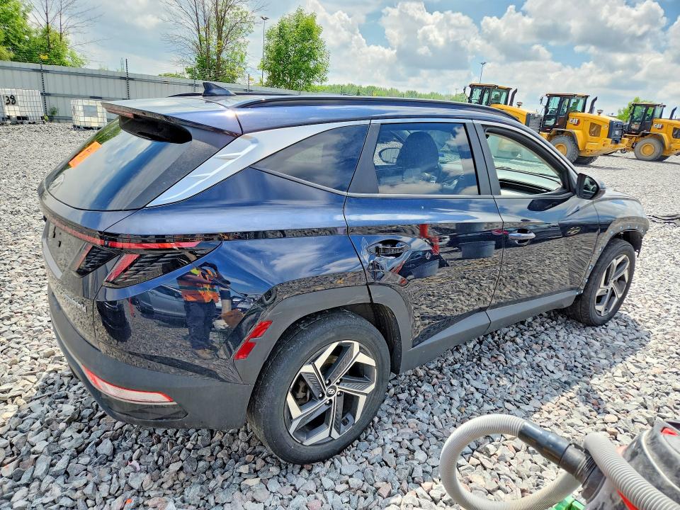 Aukcja sprzedaży 2023 Hyundai Tucson, vin: KM8JFCA10PU134565, numer aukcji: 56486716