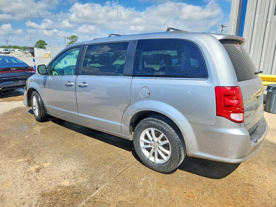2019 Dodge Grand Caravan მანქანა იყიდება აუქციონზე, vin: 2C4RDGCG7KR563231, აუქციონის ნომერი: 56809726