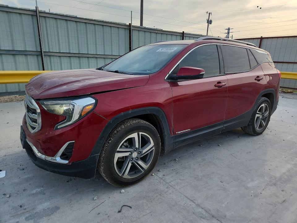 Aukcja sprzedaży 2018 Gmc Terrain, vin: 3GKALPEV3JL247451, numer aukcji: 58736966