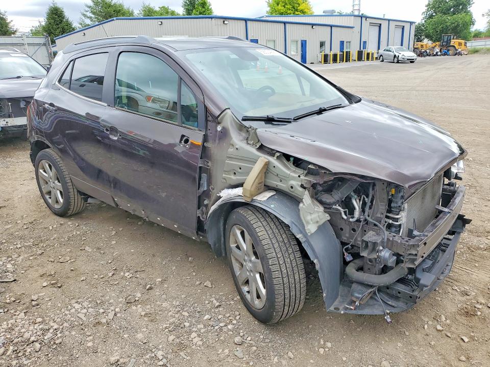 Продажа на аукционе авто 2016 Buick Encore, vin: KL4CJCSB5GB607630, номер лота: 56504996
