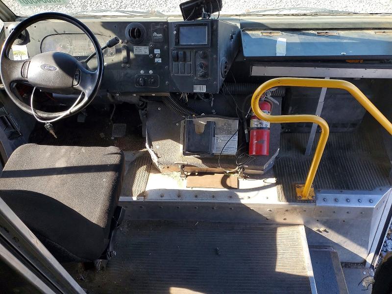 56534366 :رقم المزاد ، 1F65F5KY8G0A08932 vin ، 2016 Ford F59 مزاد بيع
