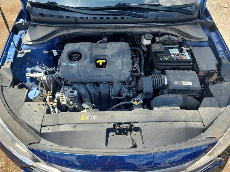 Продажа на аукционе авто 2019 Hyundai Elantra, vin: 5NPD74LF4KH460272, номер лота: 56280896