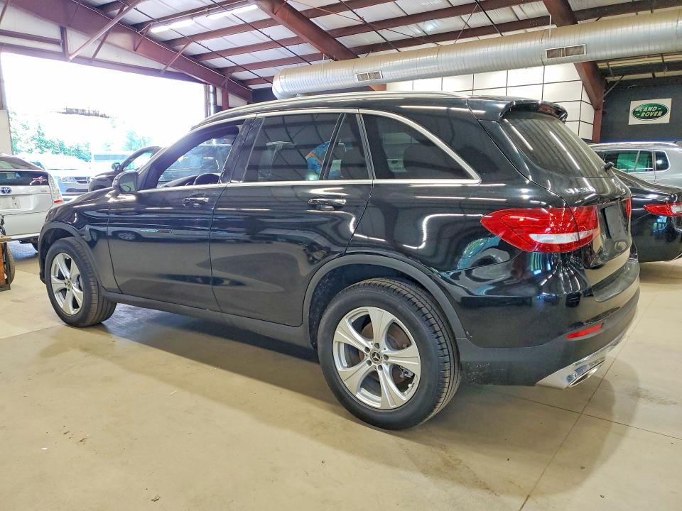 Продажа на аукционе авто 2018 Mercedes-benz Glc, vin: WDC0G4KB7JV097231, номер лота: 55657816