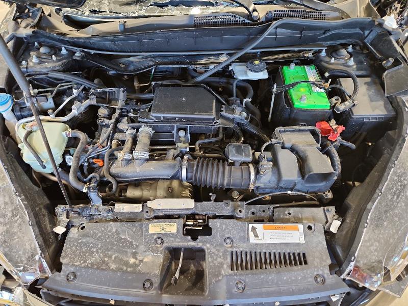 Продажа на аукционе авто 2017 Honda Cr-v, vin: 2HKRW2H87HH673149, номер лота: 56950326