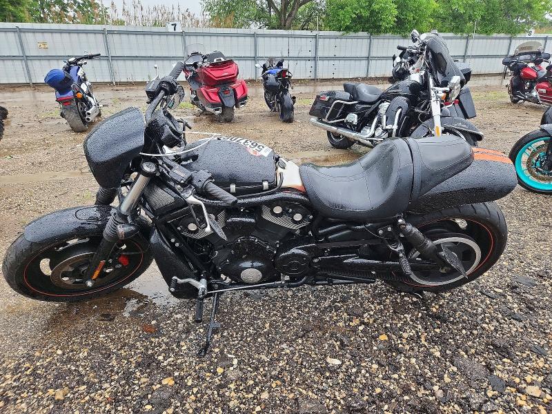Продажа на аукционе авто 2008 Harley Davidson Night, vin: 1HD1HHH148K800937, номер лота: 56370626