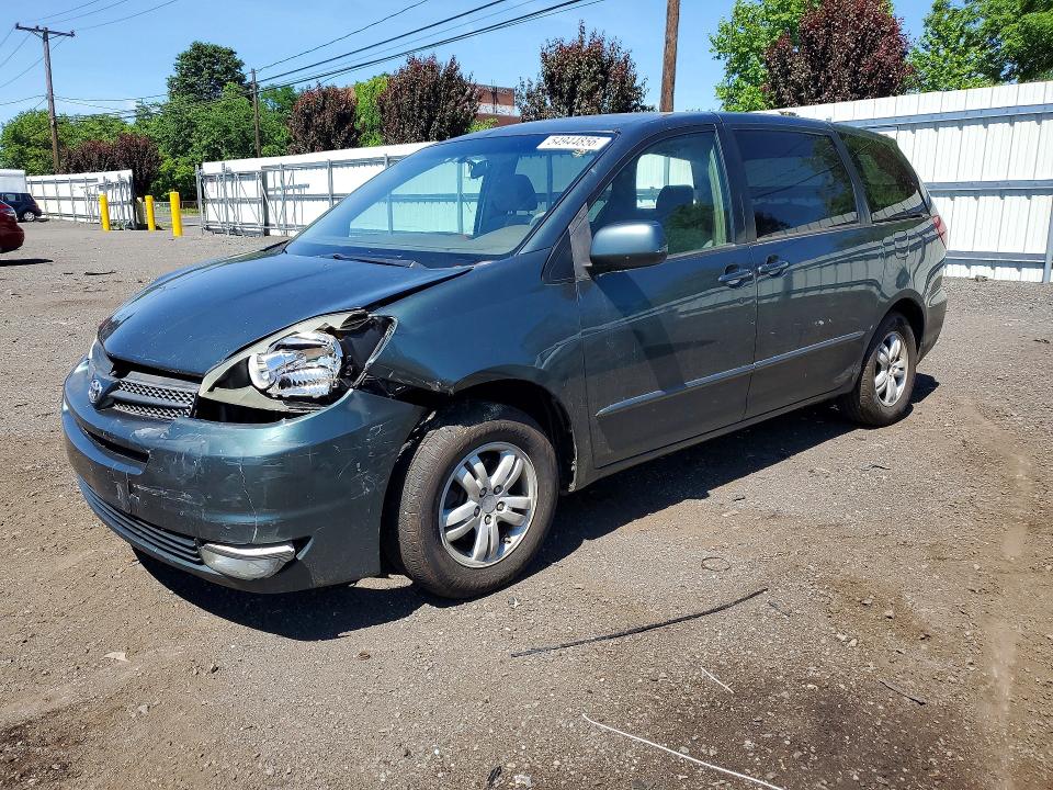 Aukcja sprzedaży 2005 Toyota Sienna, vin: 5TDZA22C75S299594, numer aukcji: 54944856