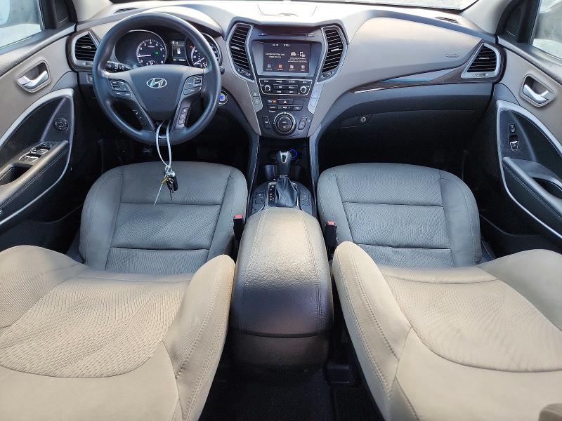 Aukcja sprzedaży 2018 Hyundai Santa Fe Sport, vin: 5XYZU3LB8JG521392, numer aukcji: 58727096