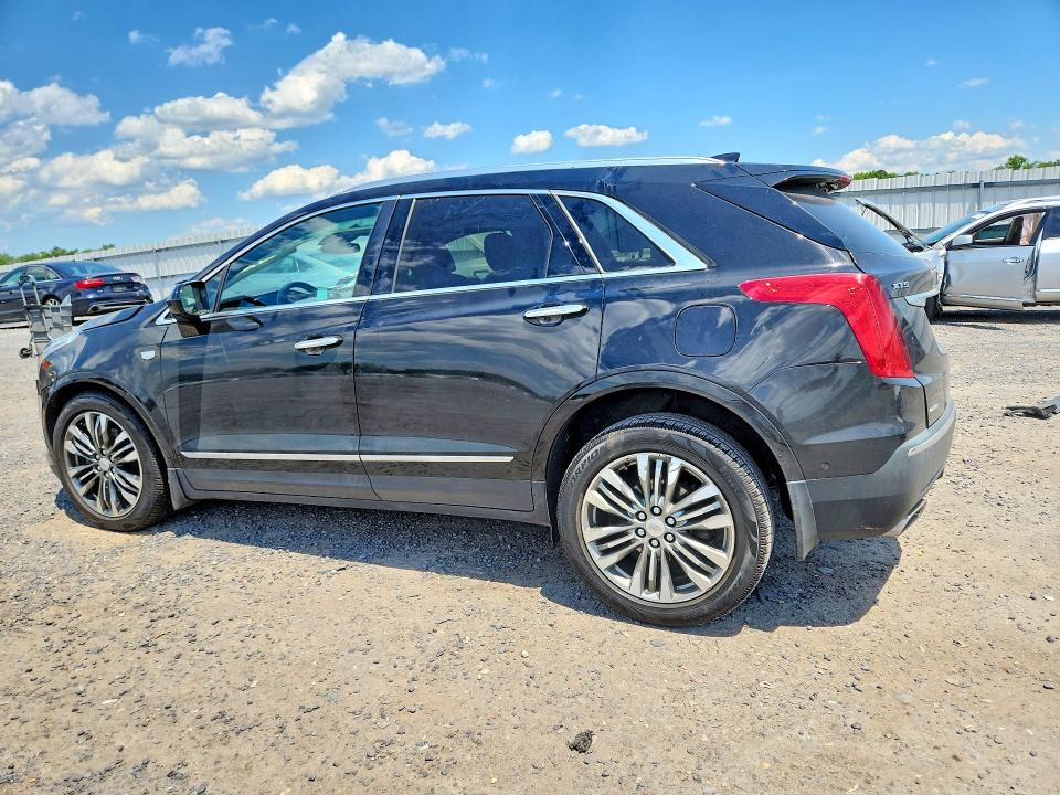 Продаж на аукціоні авто 2018 Cadillac Xt5, vin: 1GYKNFRS9JZ208886, номер лоту: 57761516