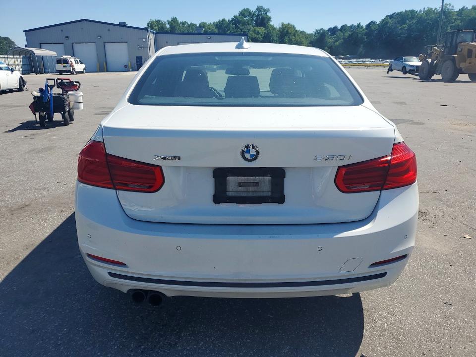2017 Bmw 330 მანქანა იყიდება აუქციონზე, vin: WBA8D9C34HA004881, აუქციონის ნომერი: 55867436