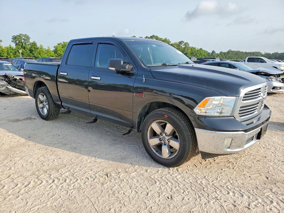 58055546 :رقم المزاد ، 1C6RR6LM8JS354067 vin ، 2018 Ram 1500 مزاد بيع