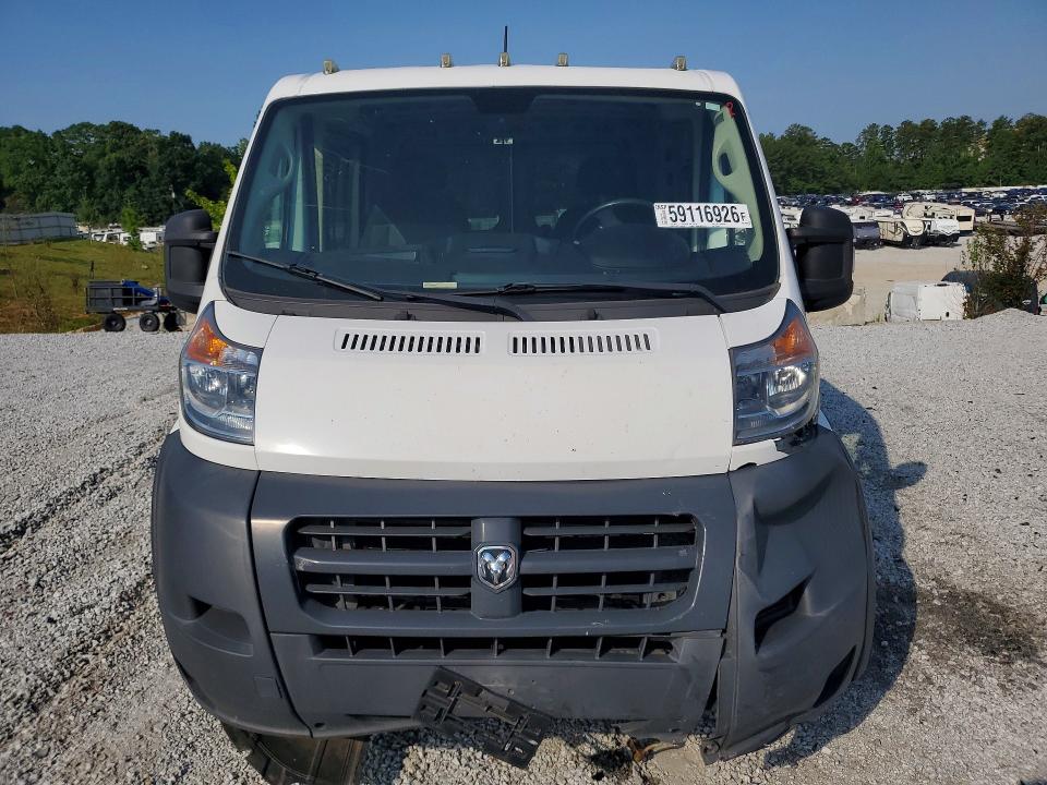 Продаж на аукціоні авто 2018 Ram Promaster 1500, vin: 3C6TRVNG2JE103393, номер лоту: 59116926